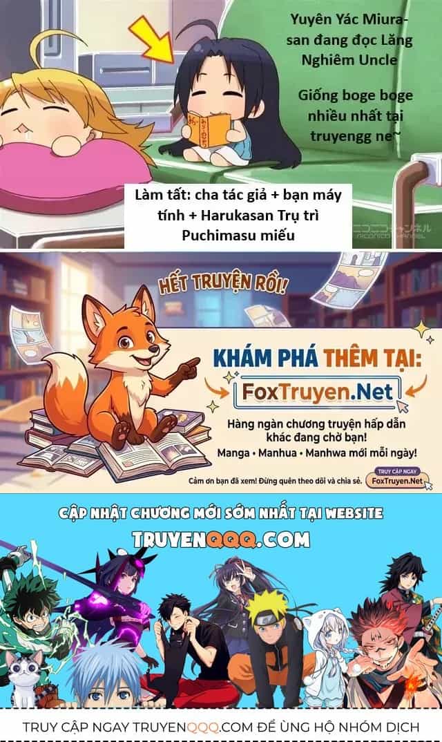 Ngay Cả Khi Hậu Tận Thế, Thật Hạnh Phúc Vẫn Còn Được Sống... - Chương 46.2 - ảnh 16