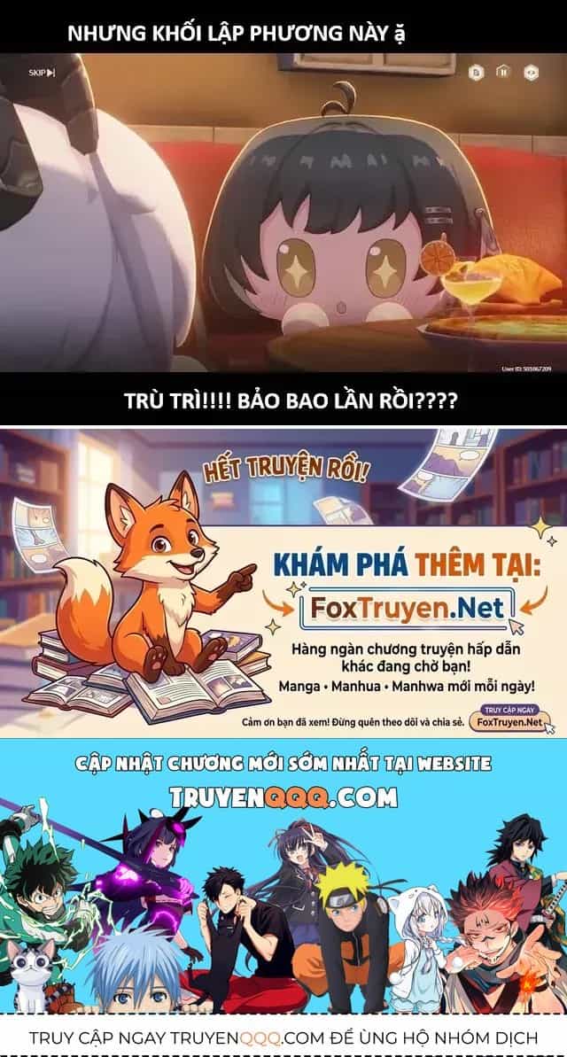 Ngay Cả Khi Hậu Tận Thế, Thật Hạnh Phúc Vẫn Còn Được Sống... - Chương 47.1 - ảnh 16
