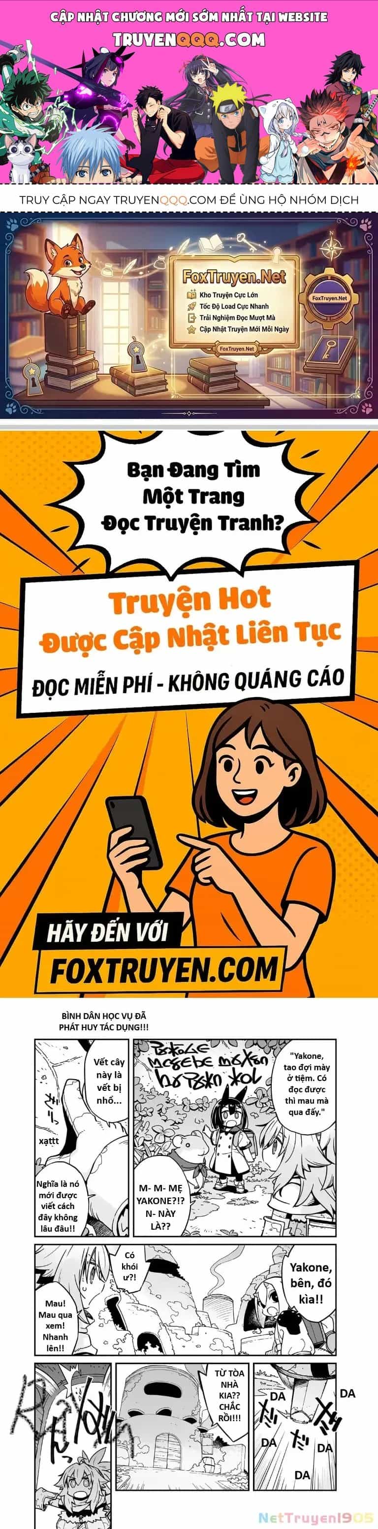Ngay Cả Khi Hậu Tận Thế, Thật Hạnh Phúc Vẫn Còn Được Sống... - Chương 49.2 - ảnh 1