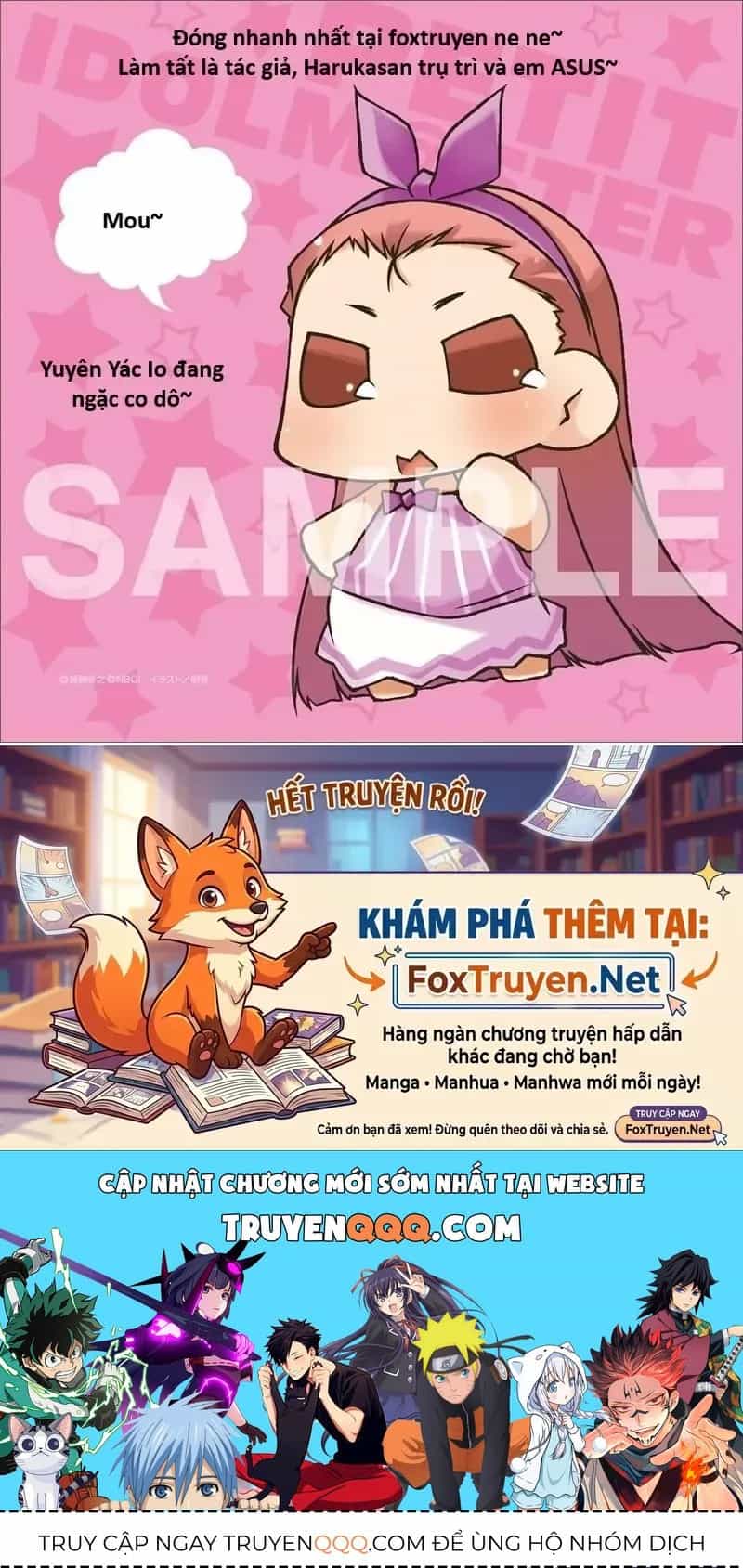 Ngay Cả Khi Hậu Tận Thế, Thật Hạnh Phúc Vẫn Còn Được Sống... - Chương 49.2 - ảnh 19