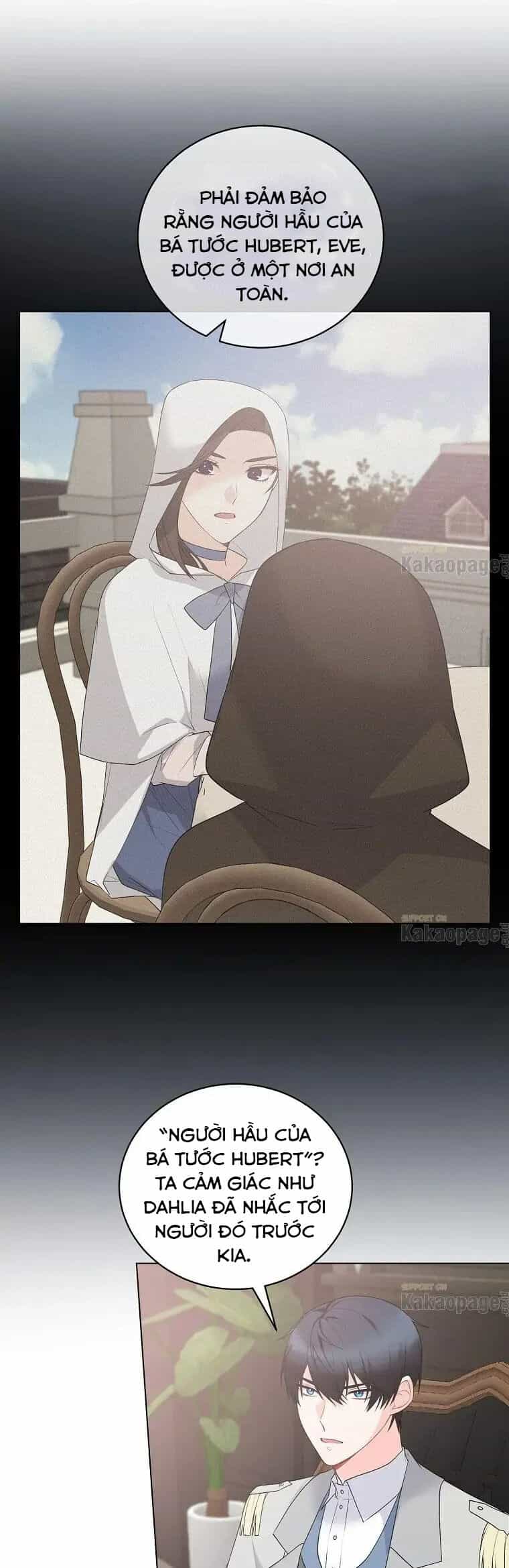 Ngay Cả Khi Là Ác Nữ, Tôi Vẫn Sẽ Trở Thành Nữ Chính - Chương 102 - ảnh 33