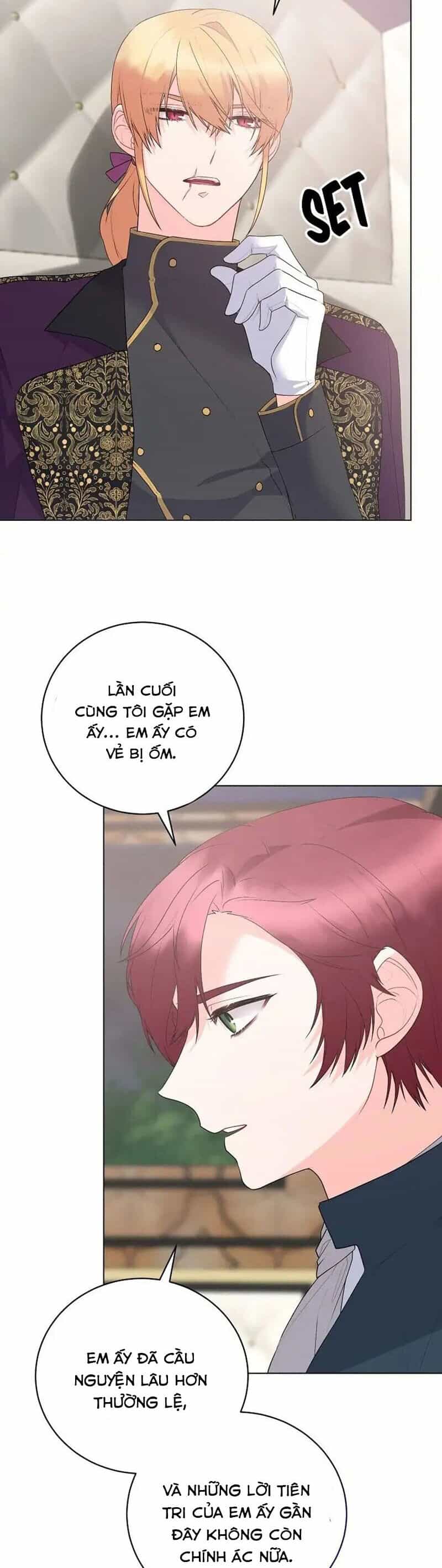 Ngay Cả Khi Là Ác Nữ, Tôi Vẫn Sẽ Trở Thành Nữ Chính - Chương 108 - ảnh 14