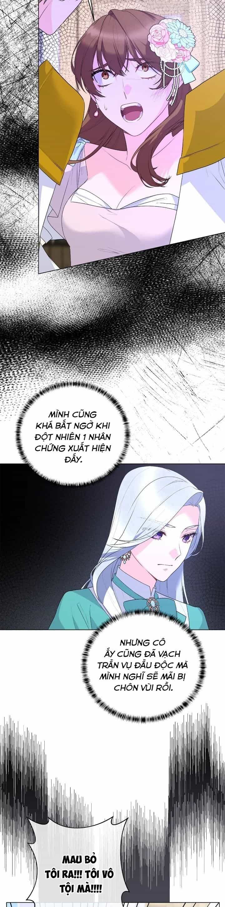 Ngay Cả Khi Là Ác Nữ, Tôi Vẫn Sẽ Trở Thành Nữ Chính - Chương 110 - ảnh 29