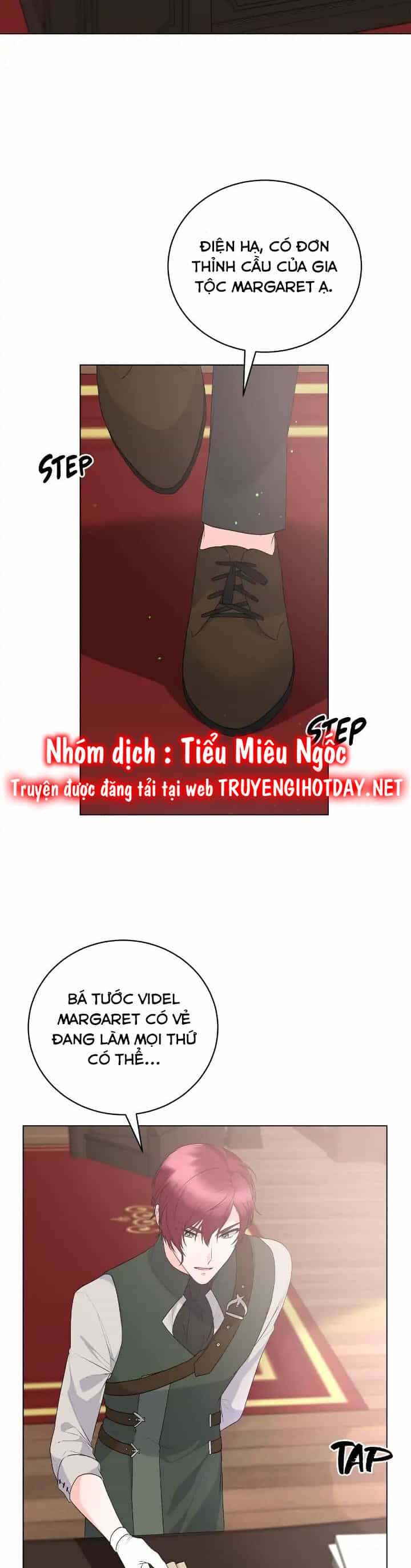 Ngay Cả Khi Là Ác Nữ, Tôi Vẫn Sẽ Trở Thành Nữ Chính - Chương 111 - ảnh 30