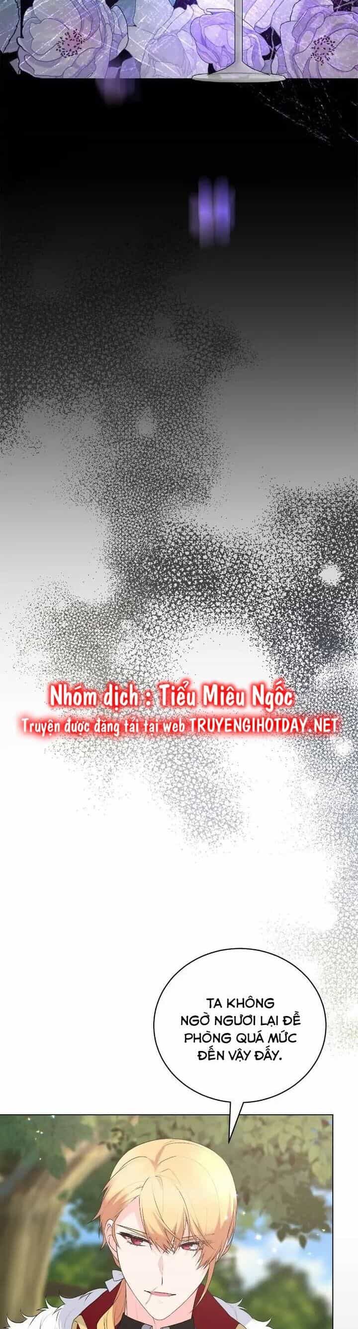 Ngay Cả Khi Là Ác Nữ, Tôi Vẫn Sẽ Trở Thành Nữ Chính - Chương 118 - ảnh 32