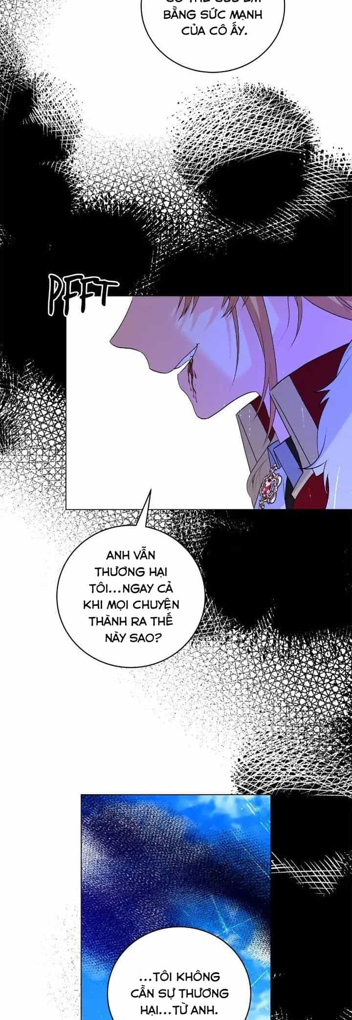 Ngay Cả Khi Là Ác Nữ, Tôi Vẫn Sẽ Trở Thành Nữ Chính - Chương 119 - ảnh 47