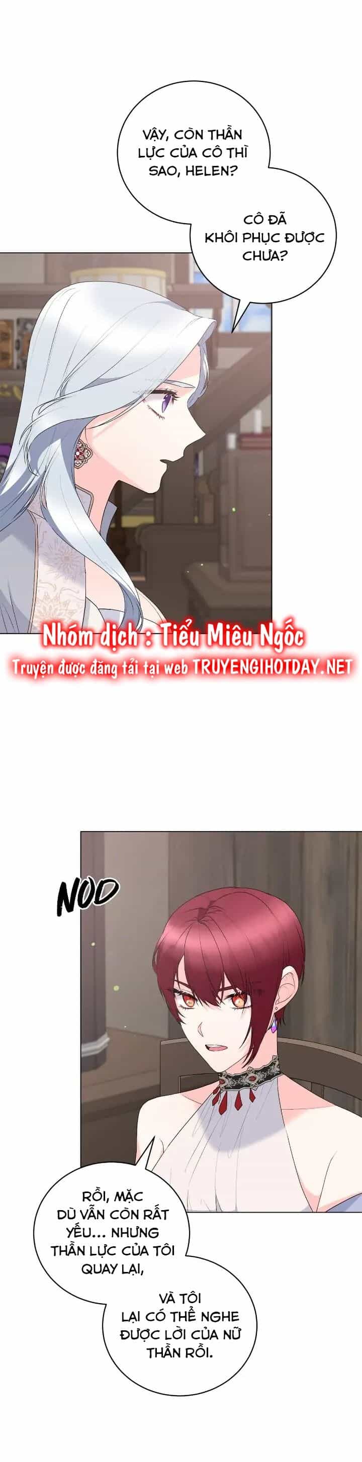 Ngay Cả Khi Là Ác Nữ, Tôi Vẫn Sẽ Trở Thành Nữ Chính - Chương 121 - ảnh 37