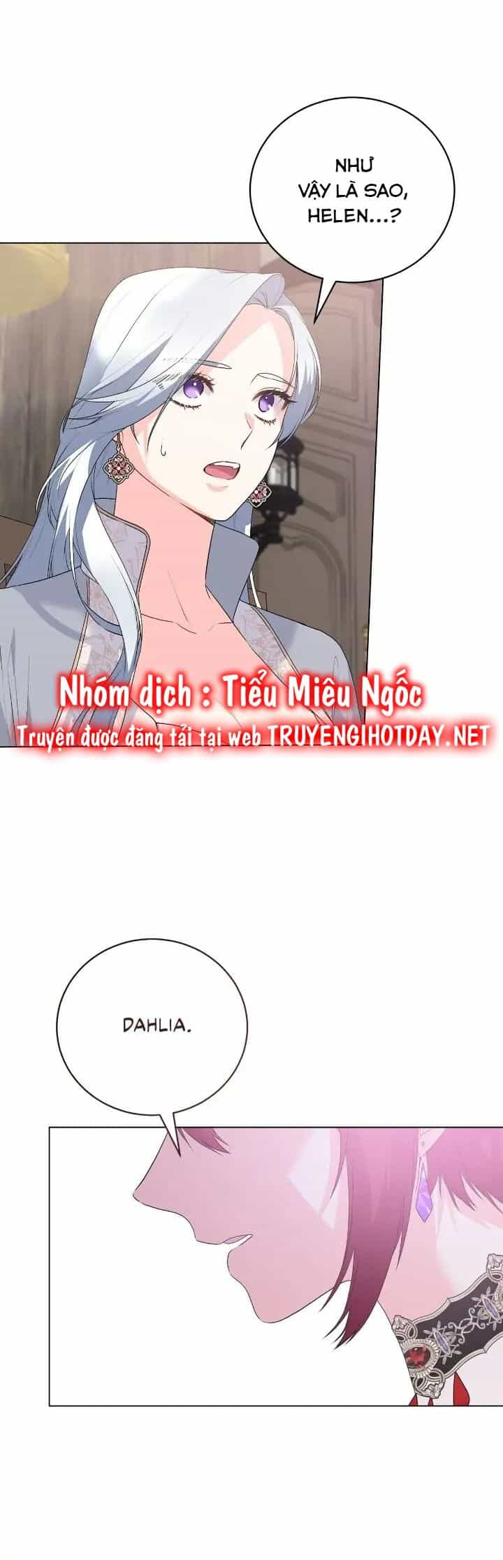 Ngay Cả Khi Là Ác Nữ, Tôi Vẫn Sẽ Trở Thành Nữ Chính - Chương 121 - ảnh 40