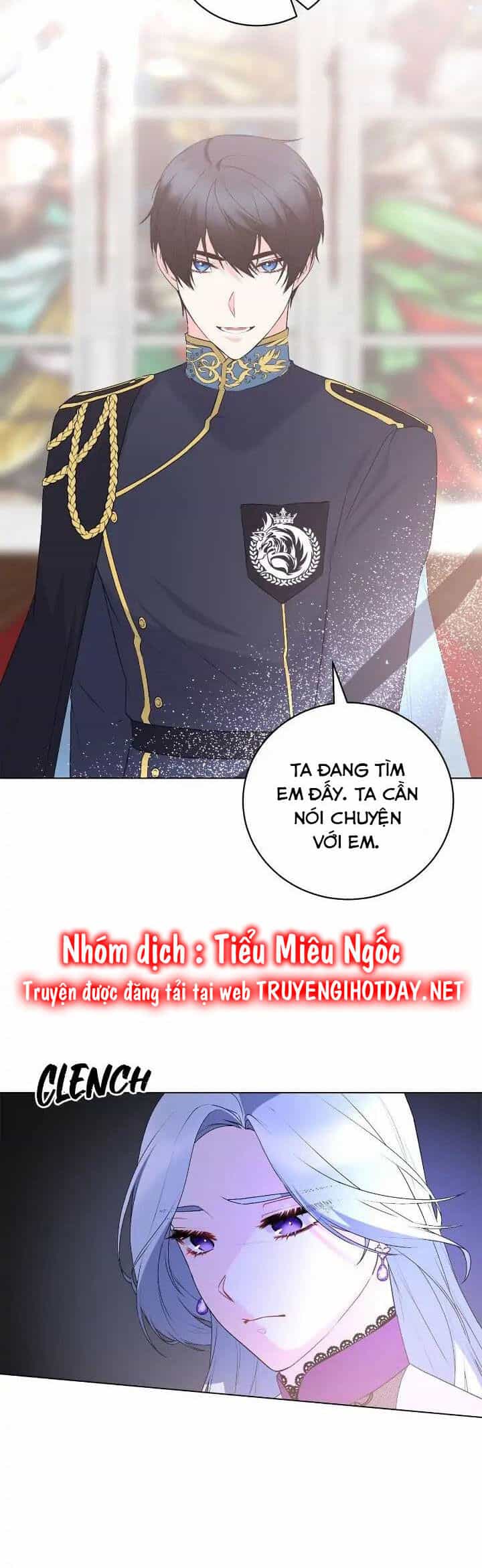 Ngay Cả Khi Là Ác Nữ, Tôi Vẫn Sẽ Trở Thành Nữ Chính - Chương 122 - ảnh 35