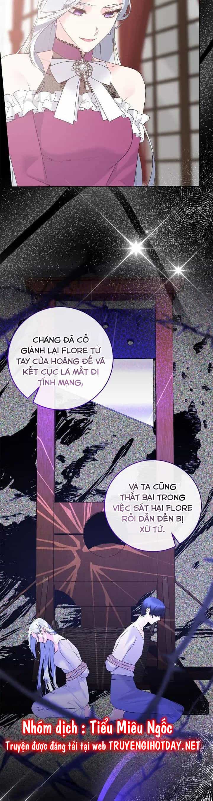 Ngay Cả Khi Là Ác Nữ, Tôi Vẫn Sẽ Trở Thành Nữ Chính - Chương 124 - ảnh 5