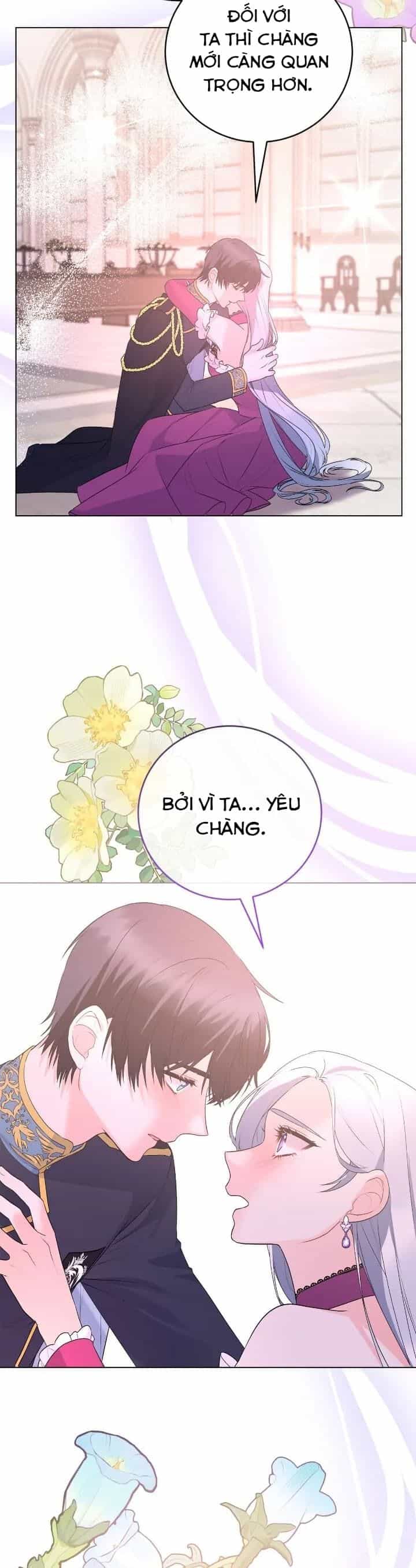 Ngay Cả Khi Là Ác Nữ, Tôi Vẫn Sẽ Trở Thành Nữ Chính - Chương 125 - ảnh 50