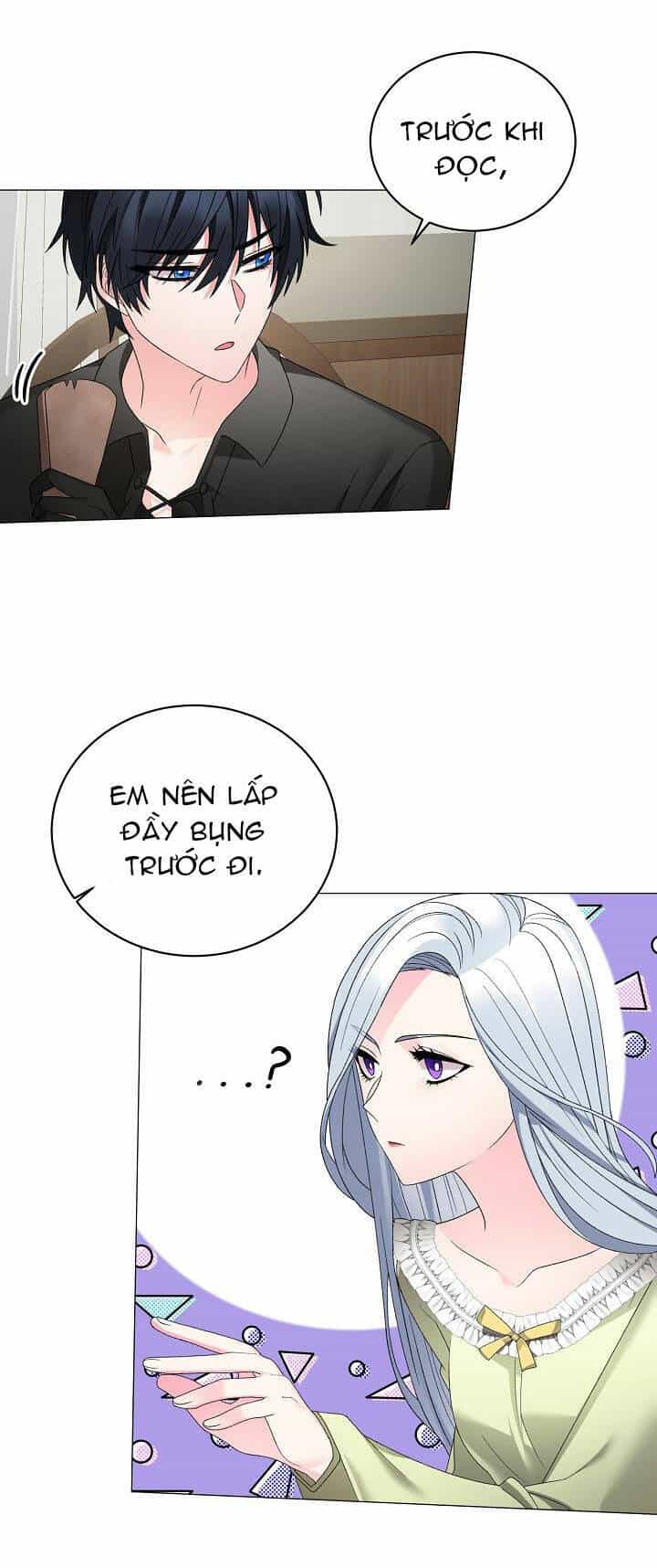 Ngay Cả Khi Là Ác Nữ, Tôi Vẫn Sẽ Trở Thành Nữ Chính - Chương 14 - ảnh 46