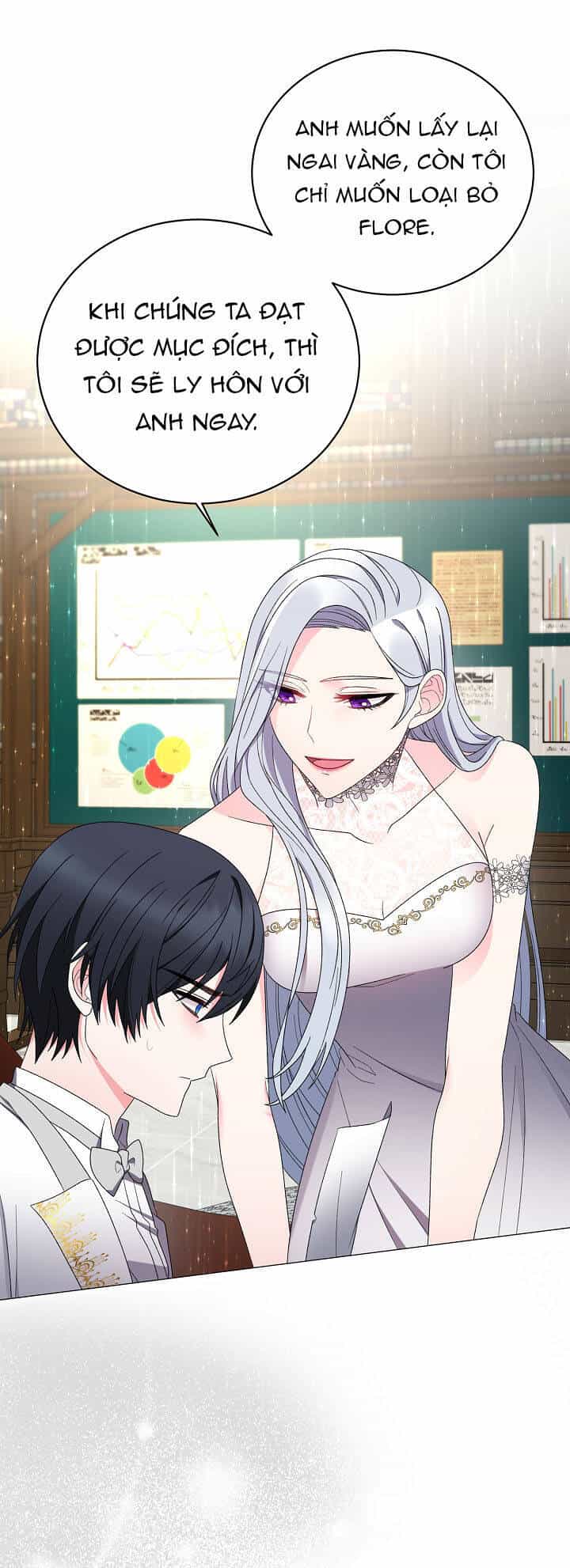 Ngay Cả Khi Là Ác Nữ, Tôi Vẫn Sẽ Trở Thành Nữ Chính - Chương 22 - ảnh 51