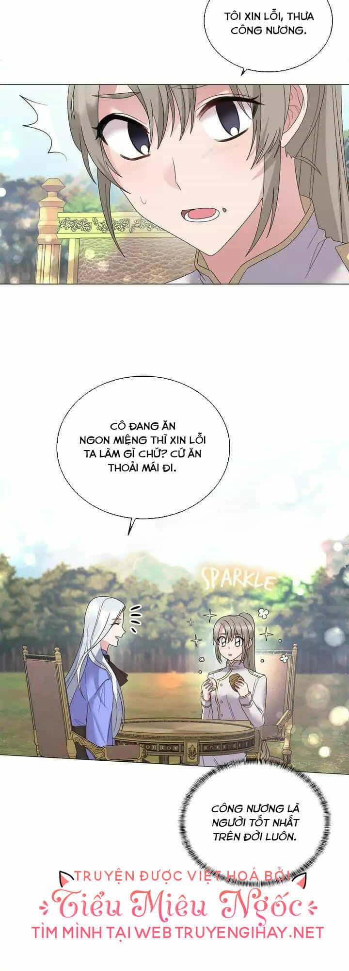 Ngay Cả Khi Là Ác Nữ, Tôi Vẫn Sẽ Trở Thành Nữ Chính - Chương 25 - ảnh 31
