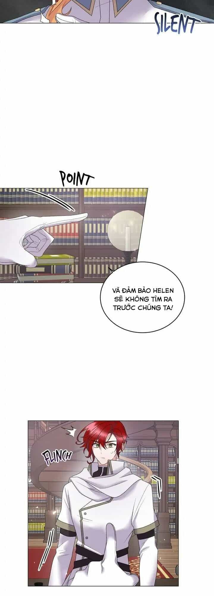 Ngay Cả Khi Là Ác Nữ, Tôi Vẫn Sẽ Trở Thành Nữ Chính - Chương 28 - ảnh 4