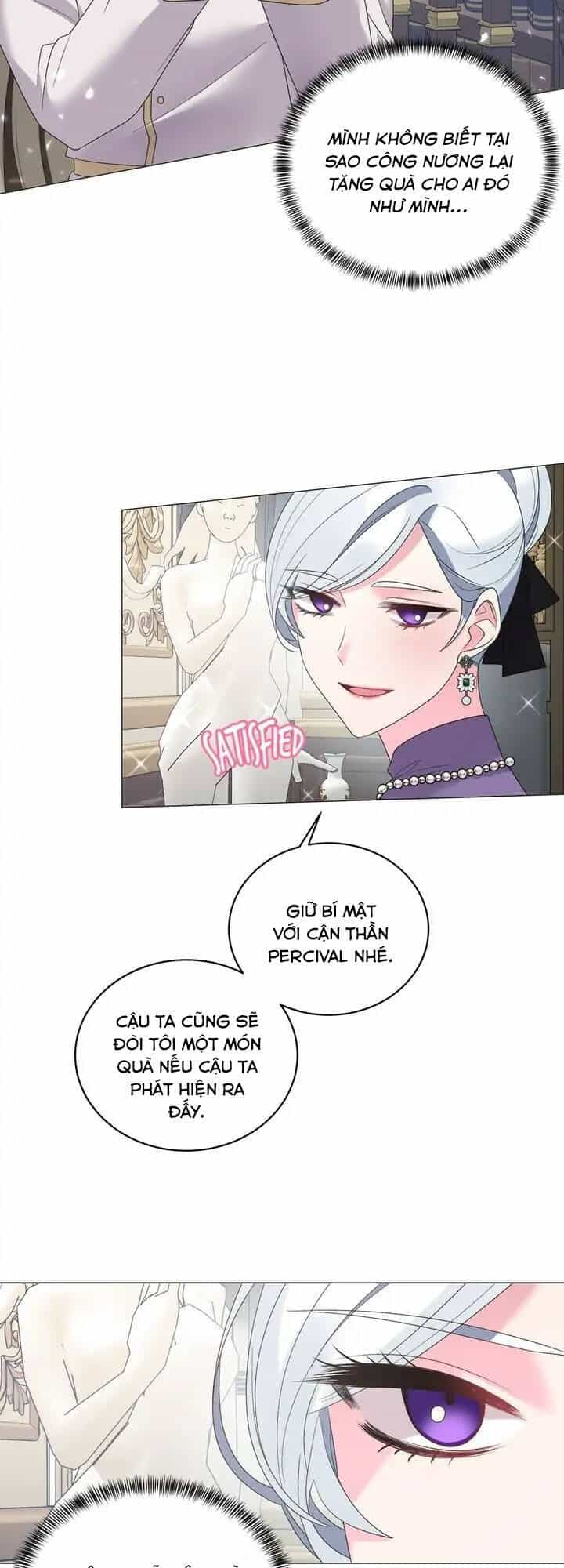 Ngay Cả Khi Là Ác Nữ, Tôi Vẫn Sẽ Trở Thành Nữ Chính - Chương 29 - ảnh 3