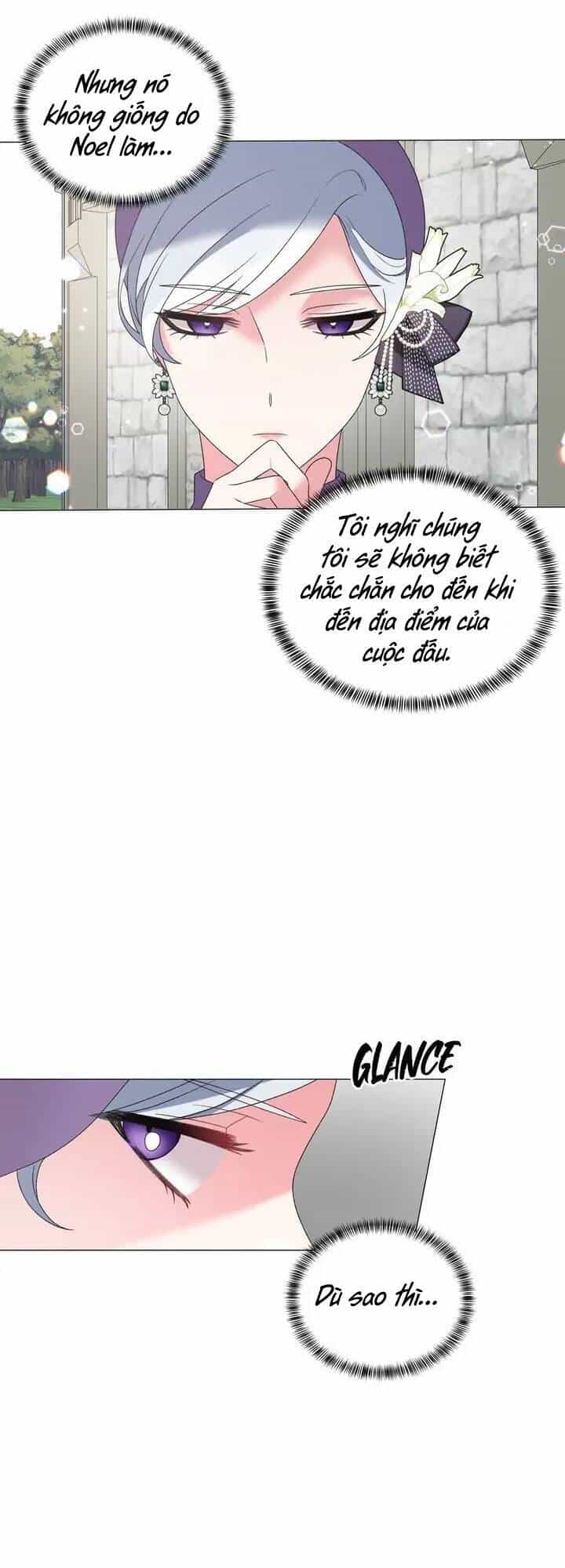 Ngay Cả Khi Là Ác Nữ, Tôi Vẫn Sẽ Trở Thành Nữ Chính - Chương 30 - ảnh 9