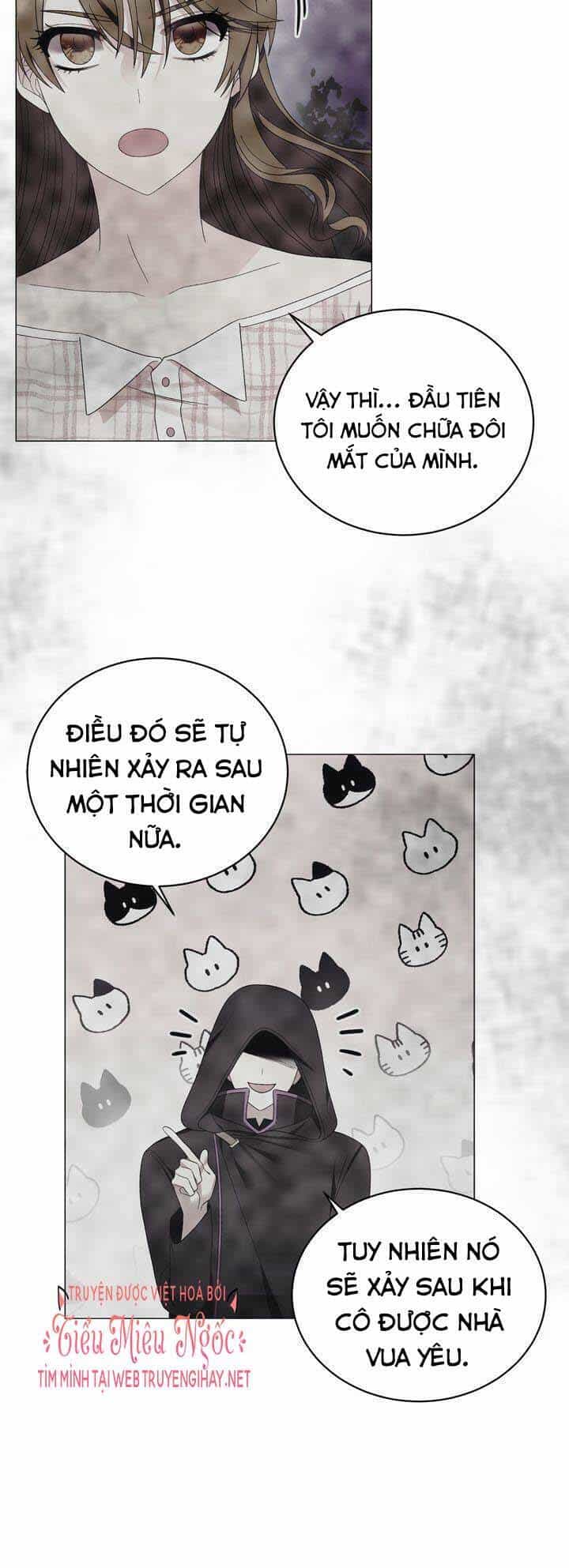 Ngay Cả Khi Là Ác Nữ, Tôi Vẫn Sẽ Trở Thành Nữ Chính - Chương 32 - ảnh 22