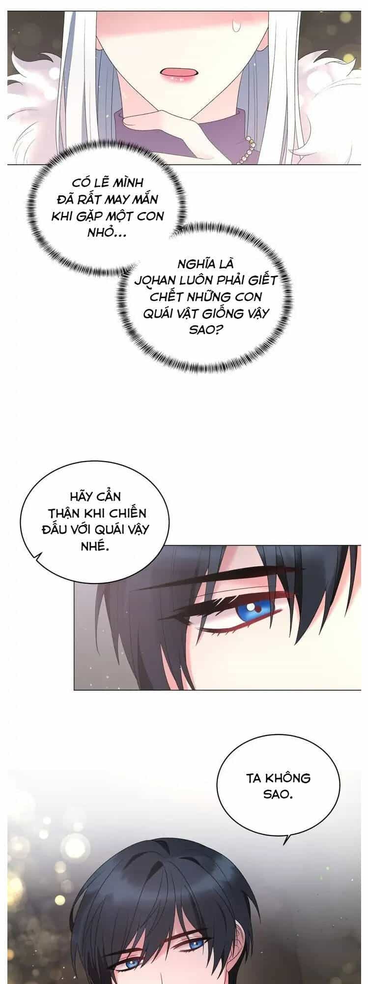 Ngay Cả Khi Là Ác Nữ, Tôi Vẫn Sẽ Trở Thành Nữ Chính - Chương 35 - ảnh 8