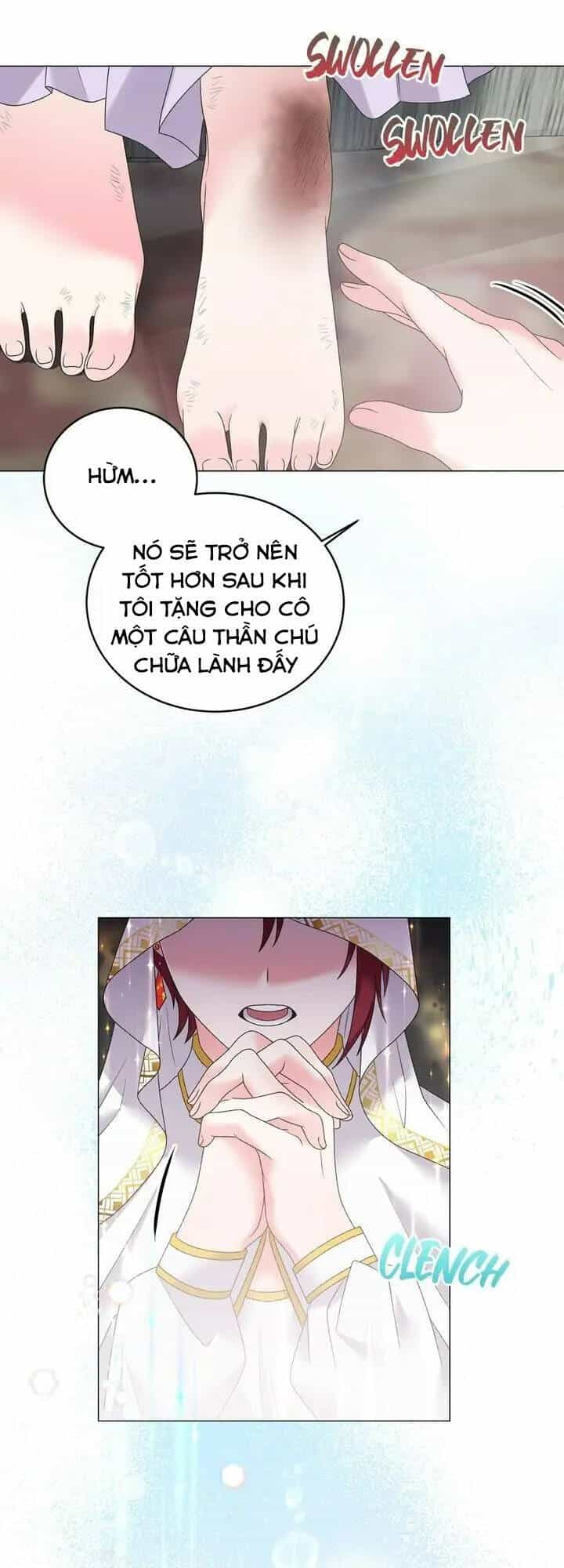 Ngay Cả Khi Là Ác Nữ, Tôi Vẫn Sẽ Trở Thành Nữ Chính - Chương 38 - ảnh 5