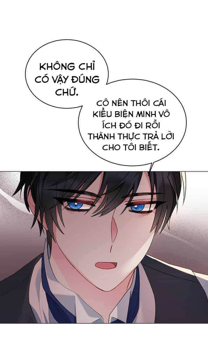 Ngay Cả Khi Là Ác Nữ, Tôi Vẫn Sẽ Trở Thành Nữ Chính - Chương 4 - ảnh 42