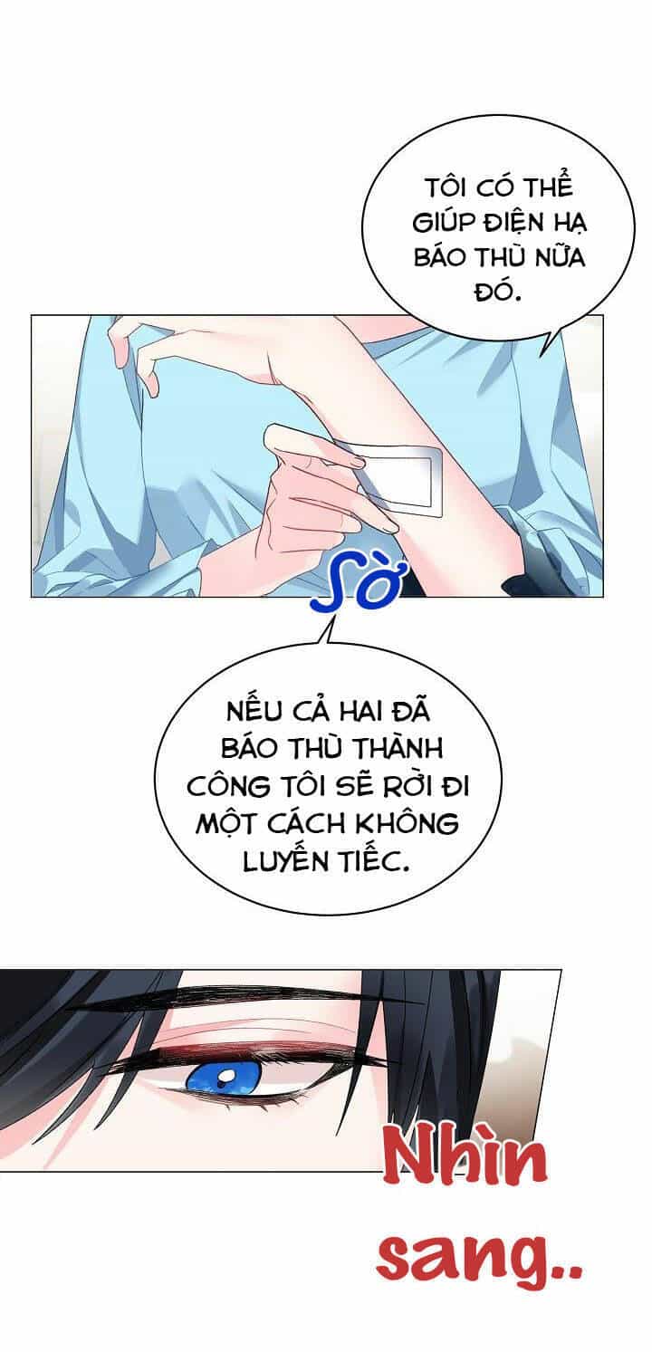 Ngay Cả Khi Là Ác Nữ, Tôi Vẫn Sẽ Trở Thành Nữ Chính - Chương 4 - ảnh 48