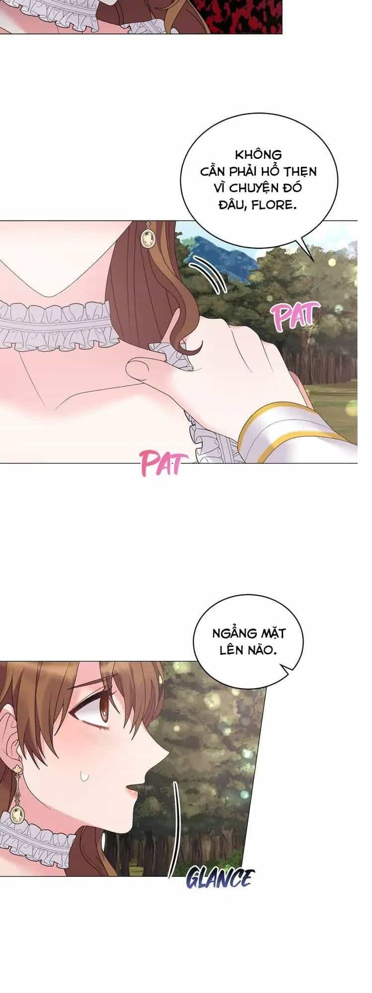 Ngay Cả Khi Là Ác Nữ, Tôi Vẫn Sẽ Trở Thành Nữ Chính - Chương 40 - ảnh 17