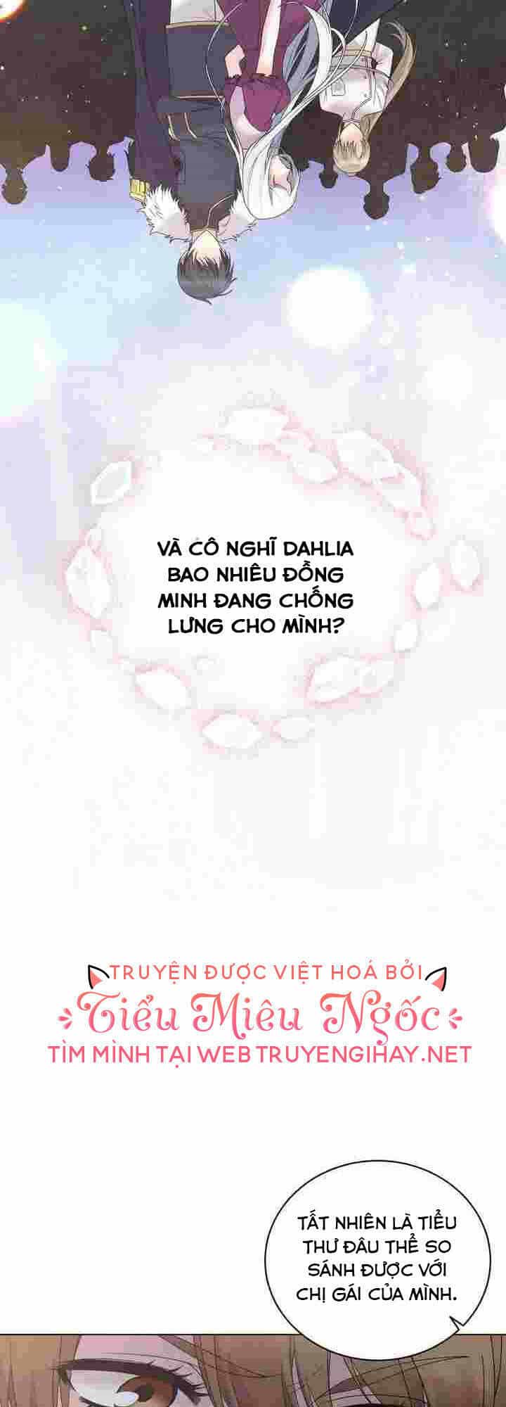 Ngay Cả Khi Là Ác Nữ, Tôi Vẫn Sẽ Trở Thành Nữ Chính - Chương 56 - ảnh 31