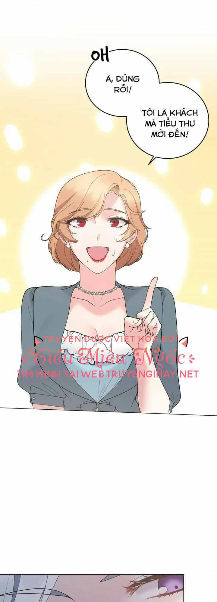 Ngay Cả Khi Là Ác Nữ, Tôi Vẫn Sẽ Trở Thành Nữ Chính - Chương 59 - ảnh 8