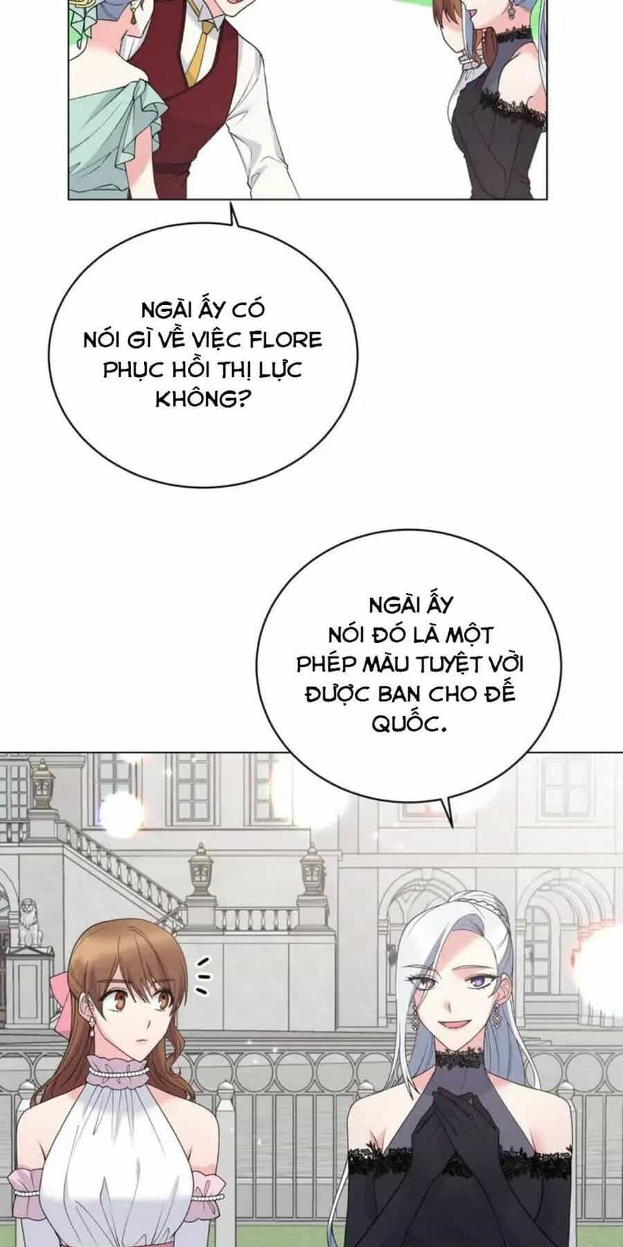 Ngay Cả Khi Là Ác Nữ, Tôi Vẫn Sẽ Trở Thành Nữ Chính - Chương 60 - ảnh 7