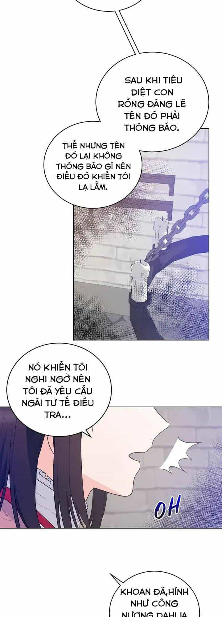 Ngay Cả Khi Là Ác Nữ, Tôi Vẫn Sẽ Trở Thành Nữ Chính - Chương 66 - ảnh 33