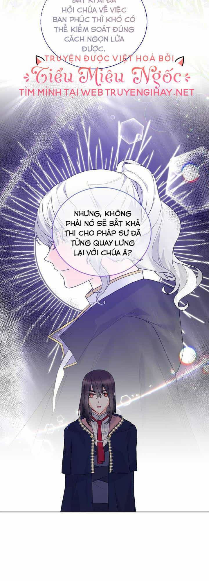 Ngay Cả Khi Là Ác Nữ, Tôi Vẫn Sẽ Trở Thành Nữ Chính - Chương 67 - ảnh 24