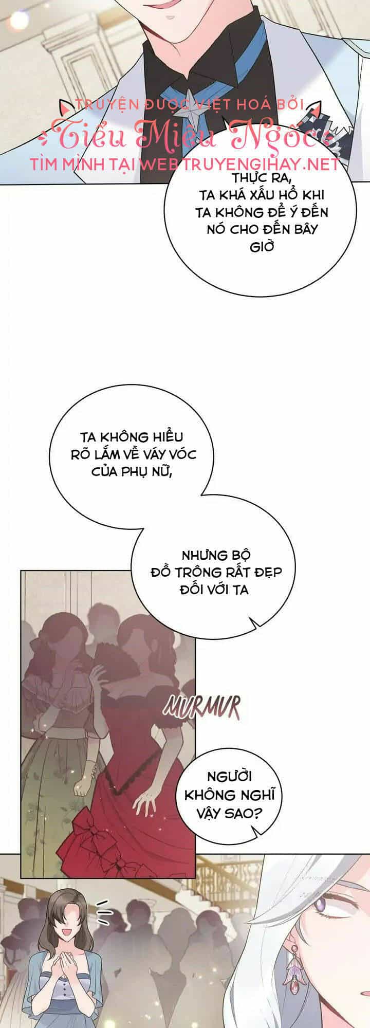 Ngay Cả Khi Là Ác Nữ, Tôi Vẫn Sẽ Trở Thành Nữ Chính - Chương 69 - ảnh 30