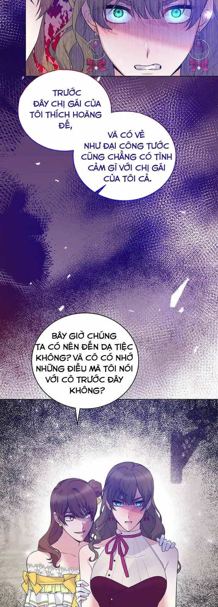 Ngay Cả Khi Là Ác Nữ, Tôi Vẫn Sẽ Trở Thành Nữ Chính - Chương 74 - ảnh 10