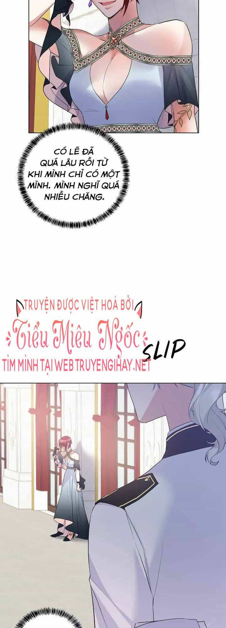 Ngay Cả Khi Là Ác Nữ, Tôi Vẫn Sẽ Trở Thành Nữ Chính - Chương 74 - ảnh 18