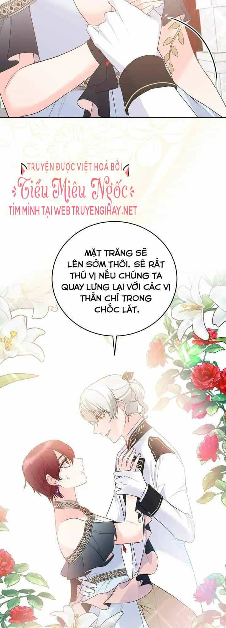 Ngay Cả Khi Là Ác Nữ, Tôi Vẫn Sẽ Trở Thành Nữ Chính - Chương 74 - ảnh 31