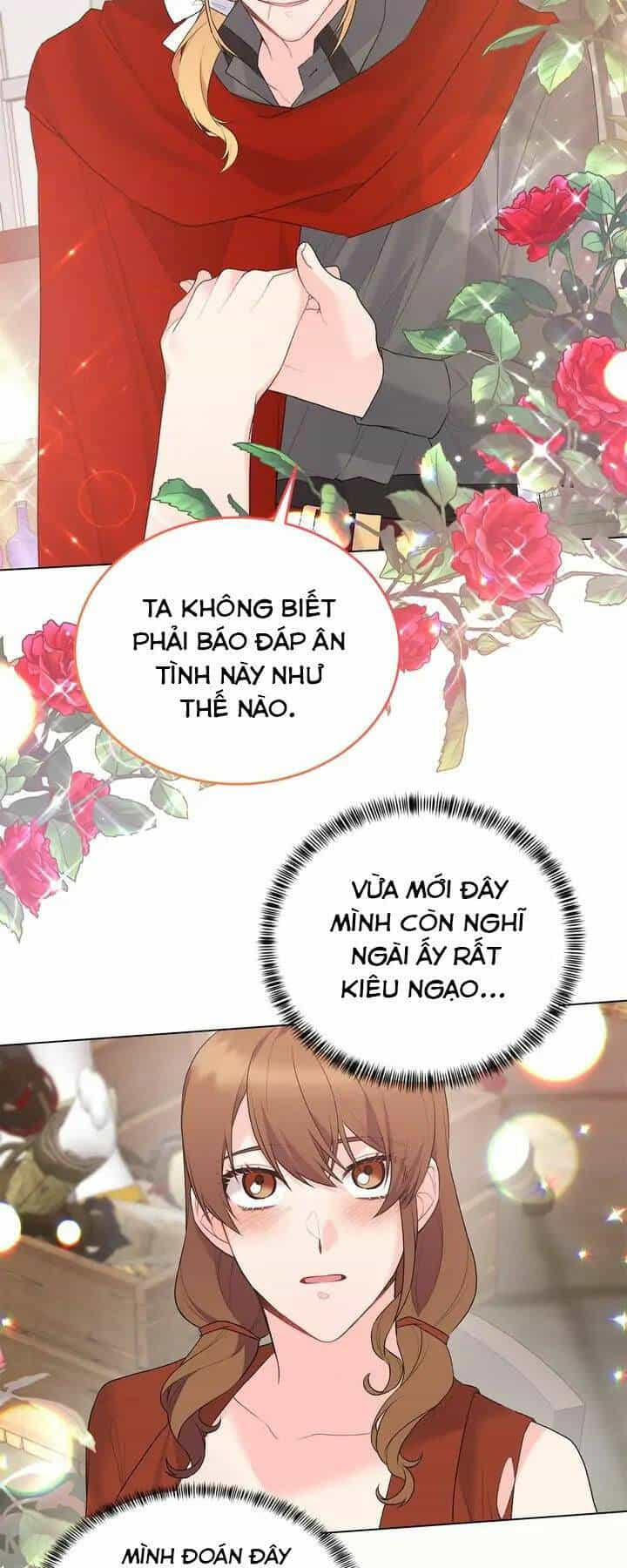Ngay Cả Khi Là Ác Nữ, Tôi Vẫn Sẽ Trở Thành Nữ Chính - Chương 78 - ảnh 33