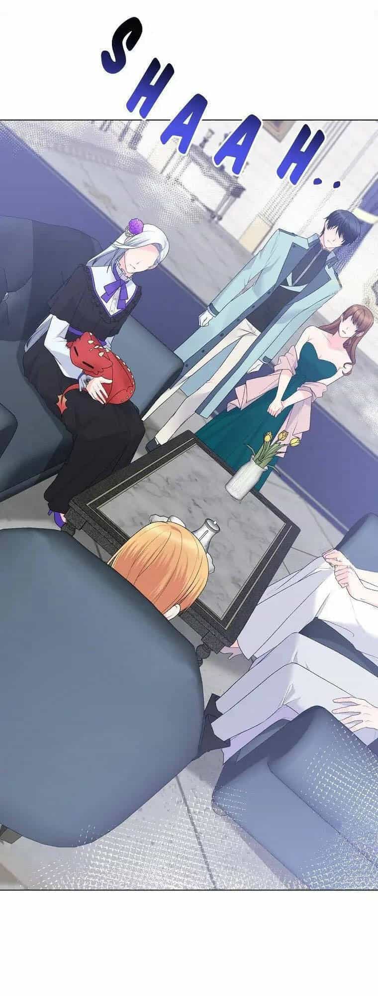 Ngay Cả Khi Là Ác Nữ, Tôi Vẫn Sẽ Trở Thành Nữ Chính - Chương 84 - ảnh 4
