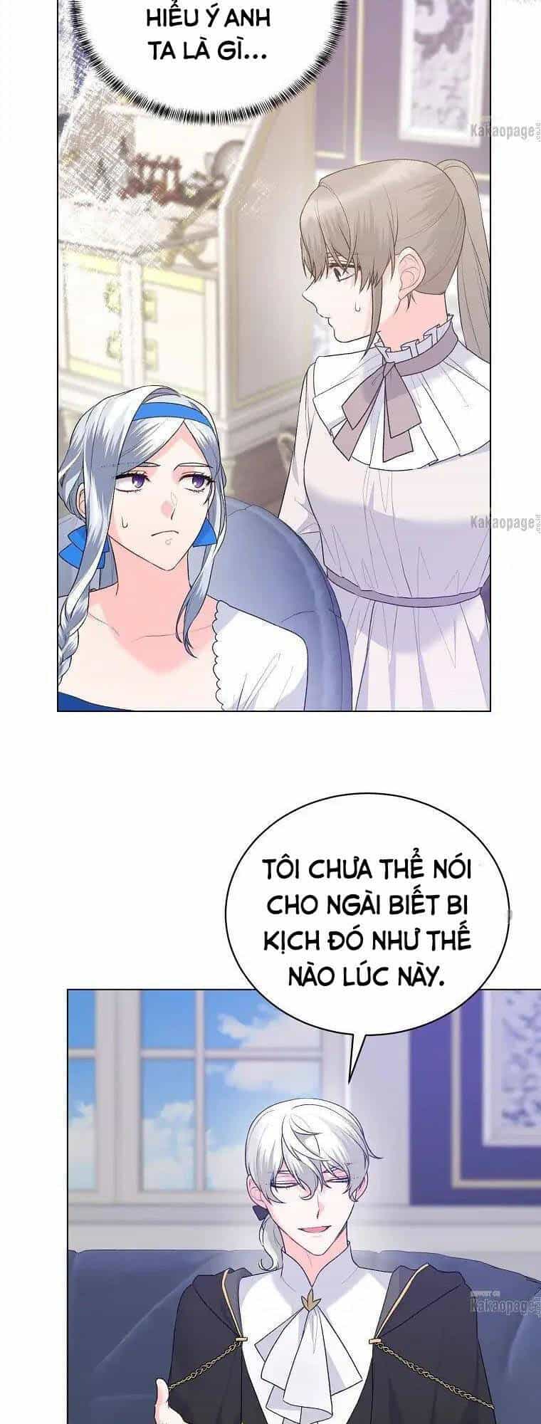 Ngay Cả Khi Là Ác Nữ, Tôi Vẫn Sẽ Trở Thành Nữ Chính - Chương 86 - ảnh 47
