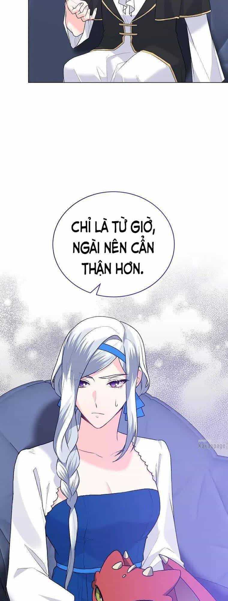 Ngay Cả Khi Là Ác Nữ, Tôi Vẫn Sẽ Trở Thành Nữ Chính - Chương 86 - ảnh 48