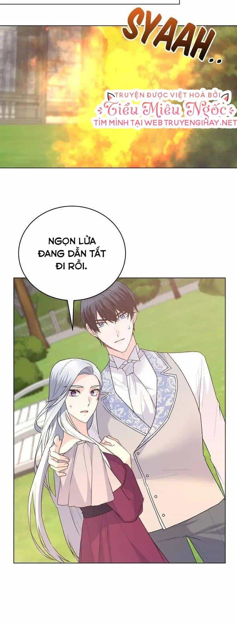 Ngay Cả Khi Là Ác Nữ, Tôi Vẫn Sẽ Trở Thành Nữ Chính - Chương 89 - ảnh 36