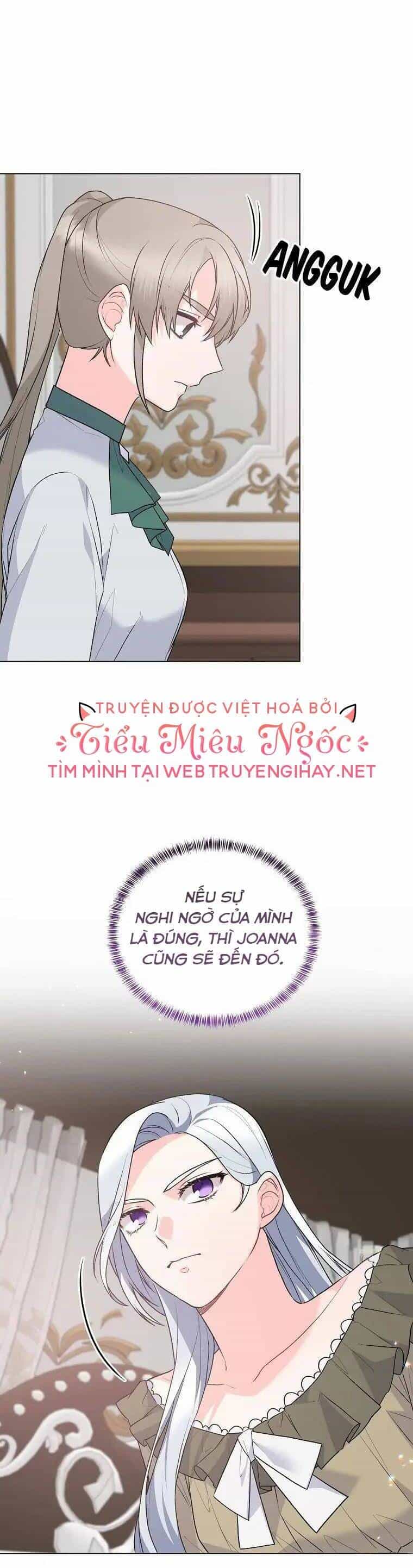 Ngay Cả Khi Là Ác Nữ, Tôi Vẫn Sẽ Trở Thành Nữ Chính - Chương 91 - ảnh 15