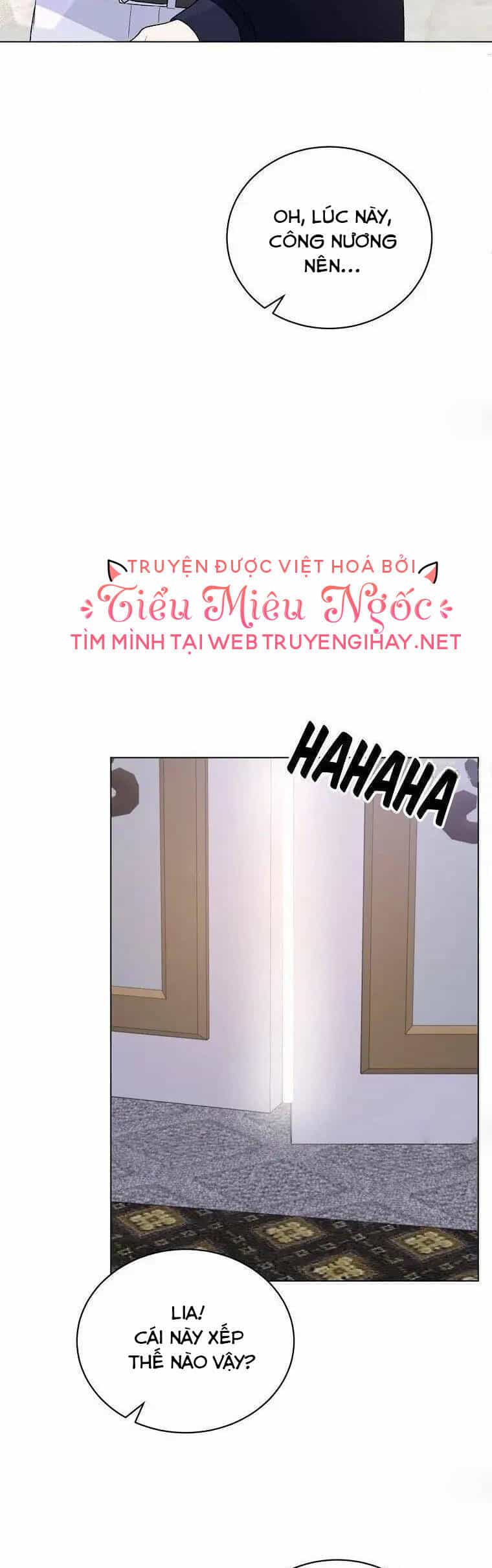 Ngay Cả Khi Là Ác Nữ, Tôi Vẫn Sẽ Trở Thành Nữ Chính - Chương 91 - ảnh 18