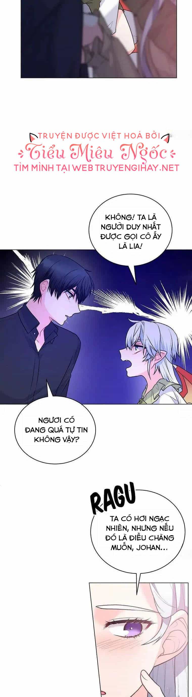 Ngay Cả Khi Là Ác Nữ, Tôi Vẫn Sẽ Trở Thành Nữ Chính - Chương 91 - ảnh 29