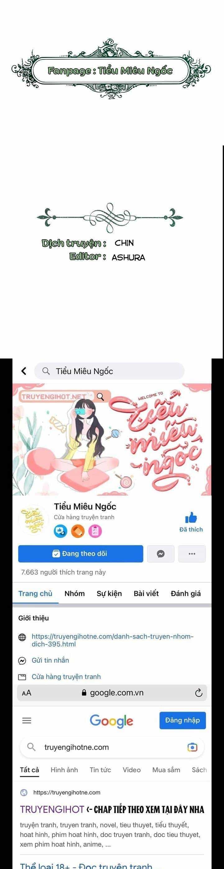 Ngay Cả Khi Là Ác Nữ, Tôi Vẫn Sẽ Trở Thành Nữ Chính - Chương 96 - ảnh 1