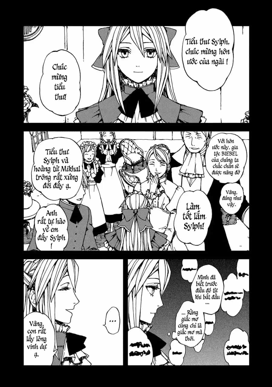 Ngay Cả Quái Vật Cũng Thích Truyện Cổ Tích-Sute Akuyaku Reijou Wa Kaibutsu Ni Otogibanashi Wo Kataru - Chương 1 - ảnh 14