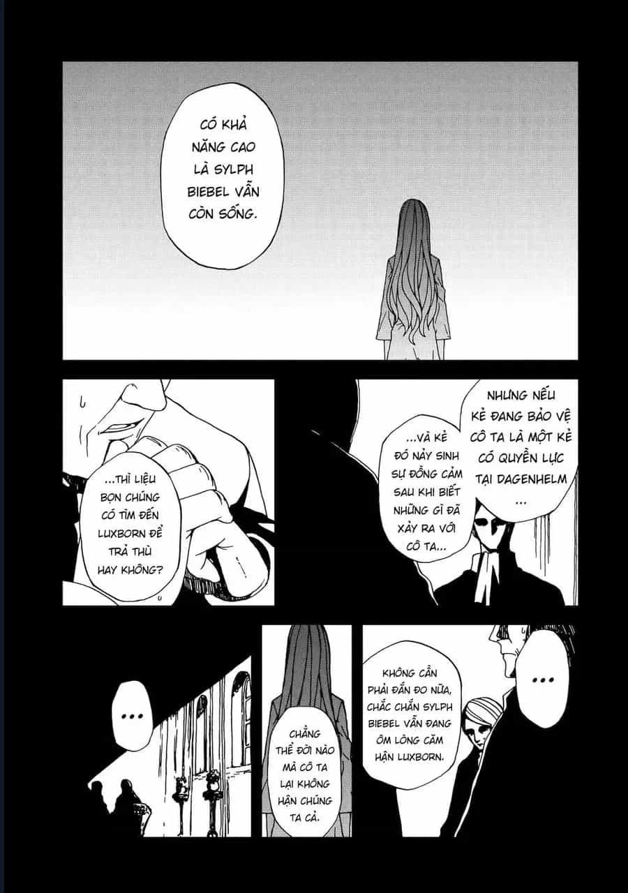 Ngay Cả Quái Vật Cũng Thích Truyện Cổ Tích-Sute Akuyaku Reijou Wa Kaibutsu Ni Otogibanashi Wo Kataru - Chương 10 - ảnh 9