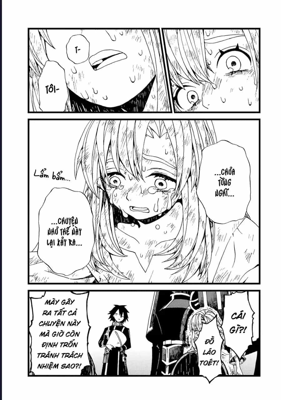 Ngay Cả Quái Vật Cũng Thích Truyện Cổ Tích-Sute Akuyaku Reijou Wa Kaibutsu Ni Otogibanashi Wo Kataru - Chương 11 - ảnh 5