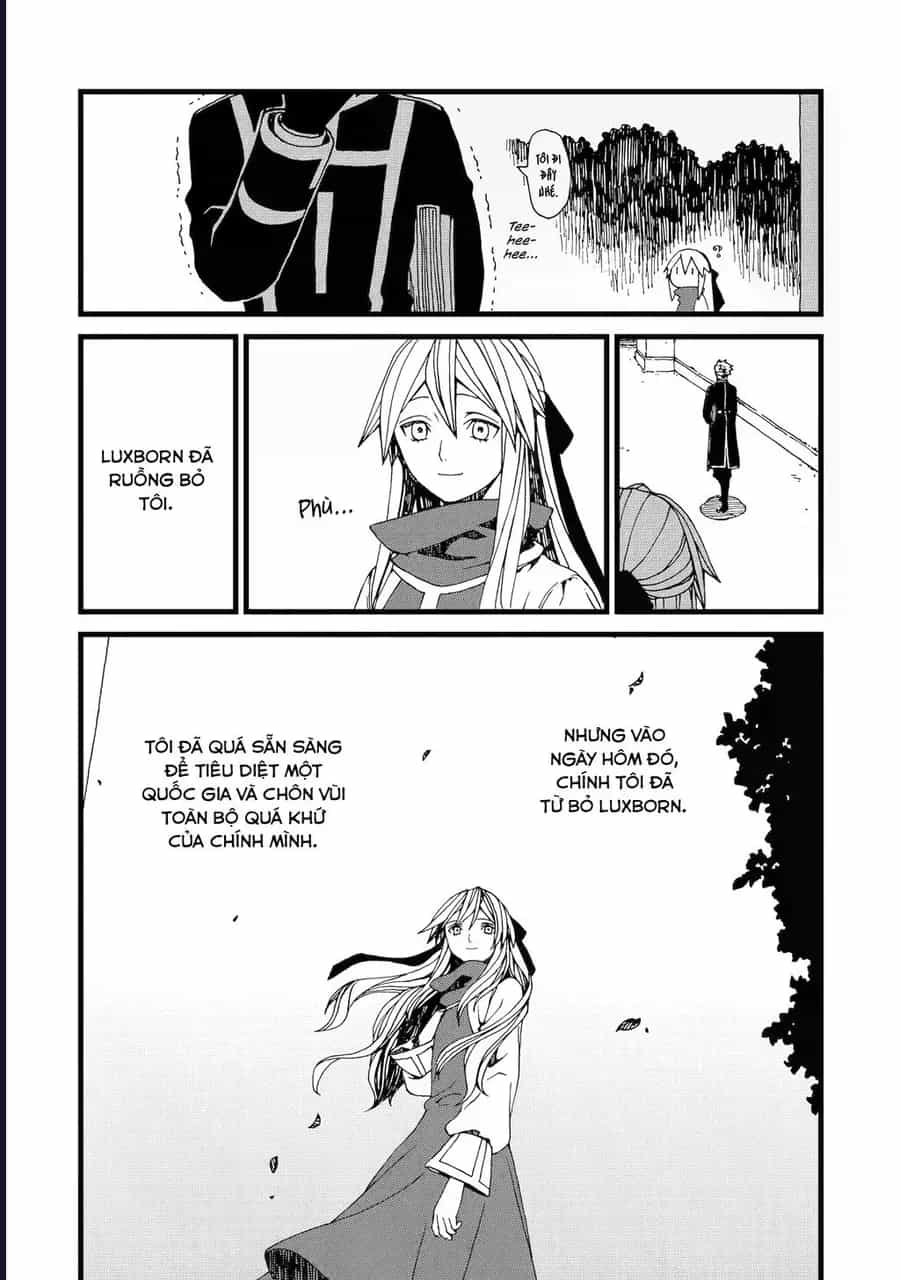 Ngay Cả Quái Vật Cũng Thích Truyện Cổ Tích-Sute Akuyaku Reijou Wa Kaibutsu Ni Otogibanashi Wo Kataru - Chương 12 - ảnh 20