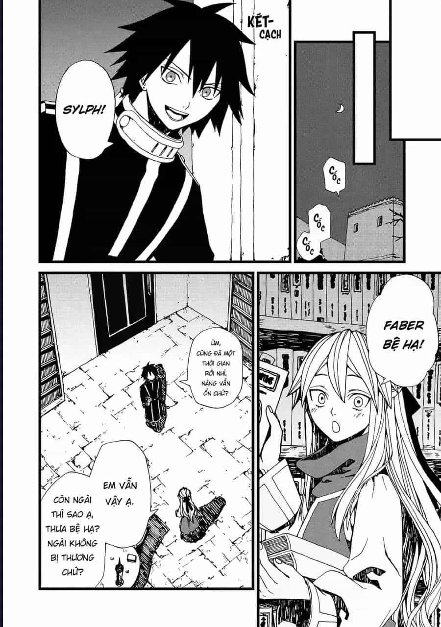 Ngay Cả Quái Vật Cũng Thích Truyện Cổ Tích-Sute Akuyaku Reijou Wa Kaibutsu Ni Otogibanashi Wo Kataru - Chương 12 - ảnh 22